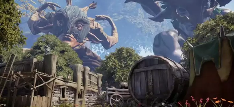 E3 2015: Fable Legends - zwiastun