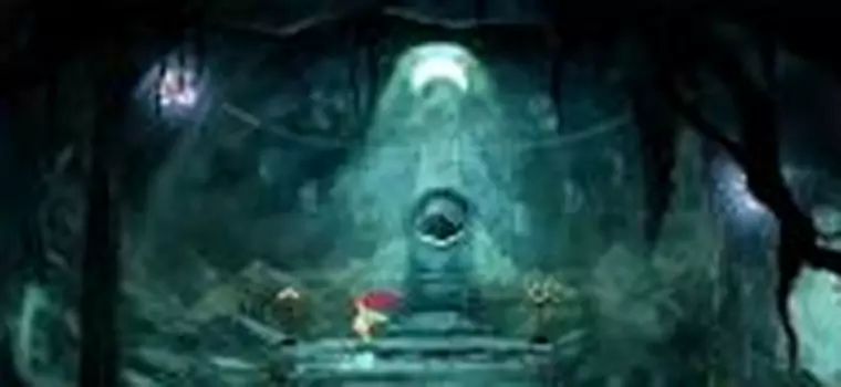 Połączenie Limbo z Raymanem w sosie jRPG, czyli Child of Light w ruchu