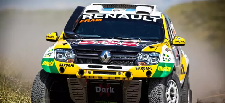 Renault Duster Dakar Team wierzy w sukces