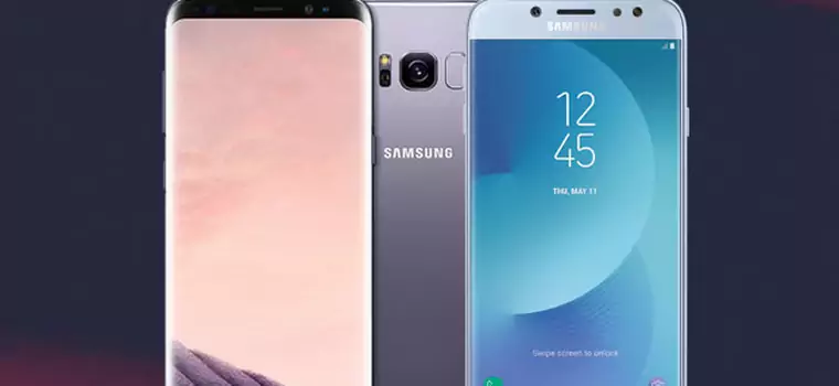 Promocja Samsunga w Polsce. Kup telefon, odbierz część pieniędzy