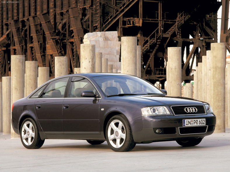 Audi A6 C5 (1997-2004) - cena od 7 500 zł