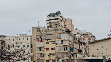 Co najmniej cztery osoby zginęły po zawaleniu budynku w Libanie