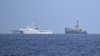 Groźny incydent na Morzu Południowochińskim. Manila wzywa ambasadora Chin