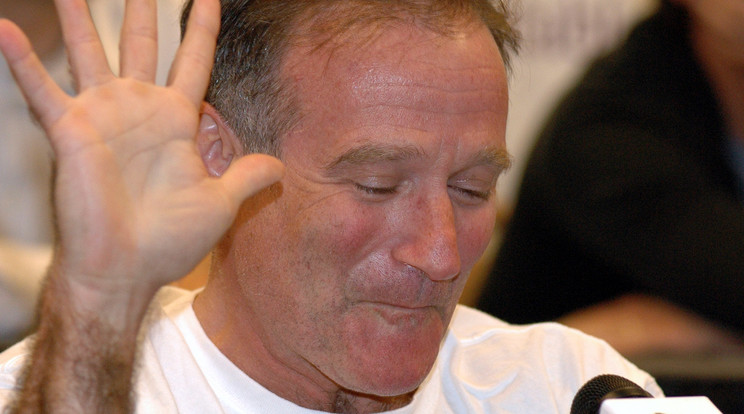 Robin Williams két éve ment el / Fotó: Northfoto