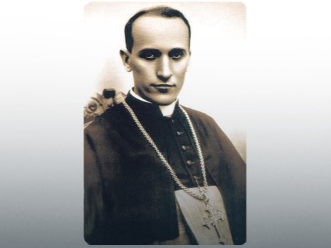 Stepinac is currently in a state of blessedness, or step of the saint