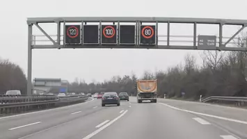 Kiedy na niemieckiej autostradzie nie ma ograniczenia prędkości?