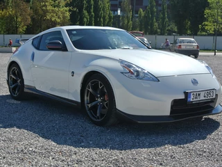 Nissan 370Z Nismo