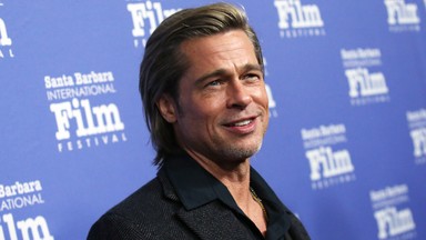 Brad Pitt: wieczny przystojniacha z Oscarem