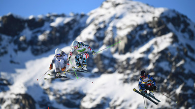PŚ w narciarstwie dowolnym: Karolina Riemen-Żerebecka na podium w Arosie