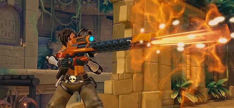 Paladins: Battlegrounds - tryb battle royale na obszernym materiale z rozgrywką