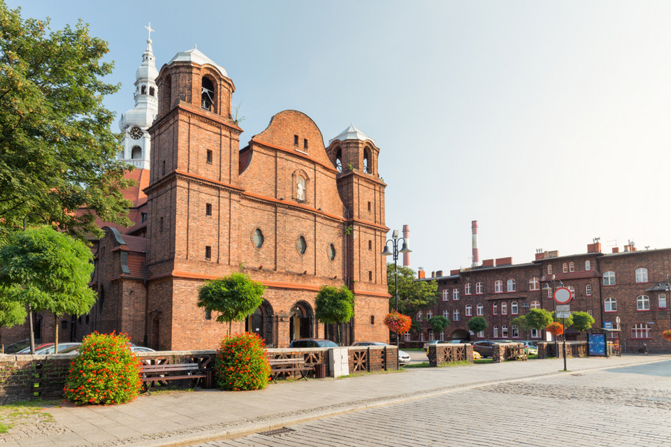 Kościół św. Anny - Nikiszowiec, Katowice