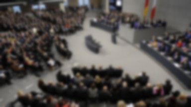 Niemieckie partie otrzymały w 2011 r. ponad 400 mln euro