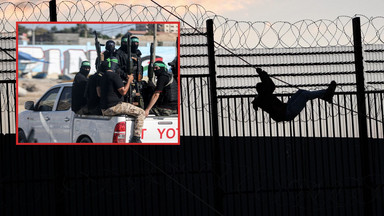 Gdzie są liderzy Hamasu? Nie musieli uciekać tunelami. "Może po prostu opuścili Strefę Gazy przez oficjalny punkt kontrolny"