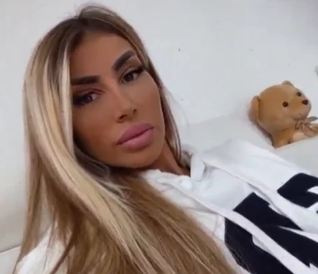 Dalila Dragojević Instagram/dalila_dragojevic_official