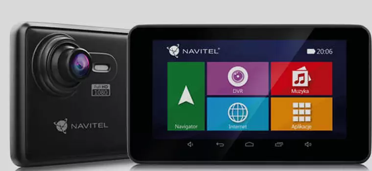 Navitel prezentuje system nawigacji RE900 Combo