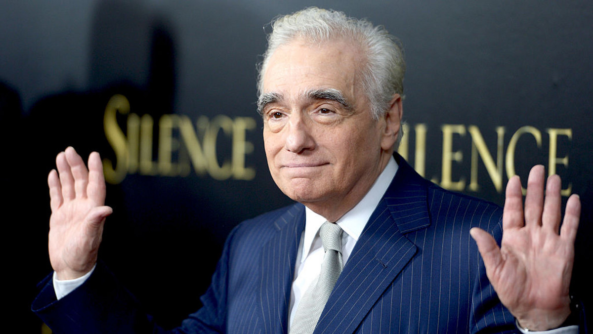 Amerykański reżyser Martin Scorsese i brytyjski pisarz Michael Hirst pracują nad serią o władcach starożytnego Rzymu.