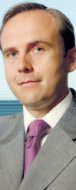 Hubert Jądrzyk, partner,
    PricewaterhouseCoopers