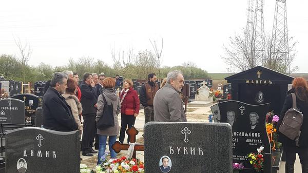 Sa godi&scaron;njice Marinka Madžgalja