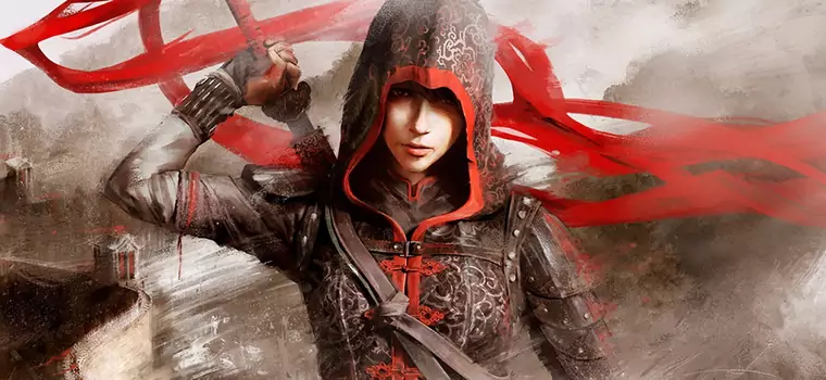 Assassin's Creed Chronicles: China - recenzja. Całkiem przyjemny skok asasyna w bok
