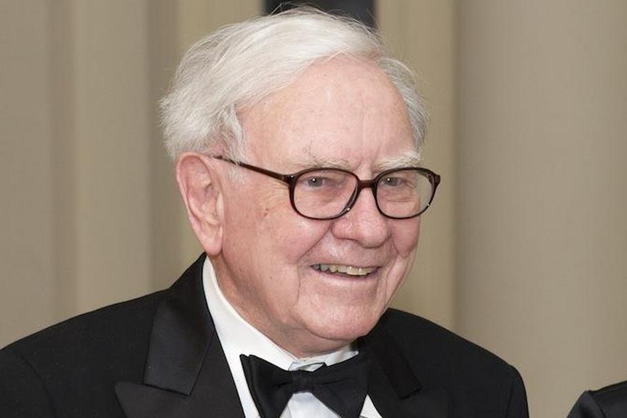 Warren Buffett