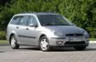 Ford Focus 1.8 TDCi - Oszczędny transporter