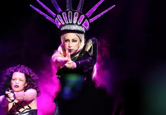 Donald Trump boi się Lady Gagi? To będzie najważniejszy występ wokalistki w jej karierze