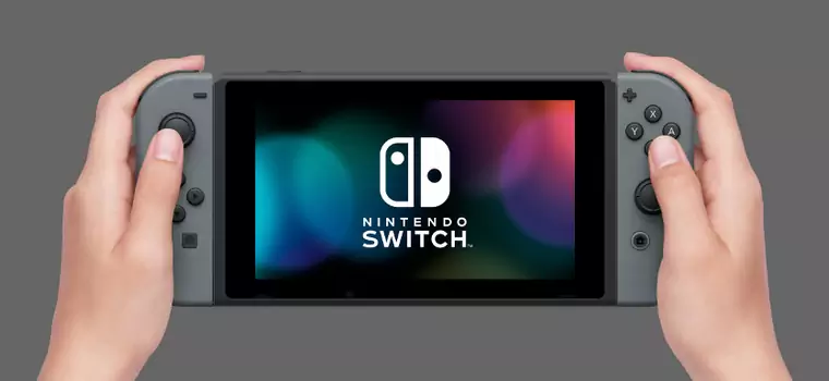 Nintendo Switch prześcignął w sprzedaży GameCube