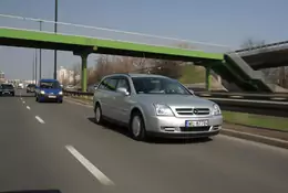 Opel Vectra C: wielka i niedroga