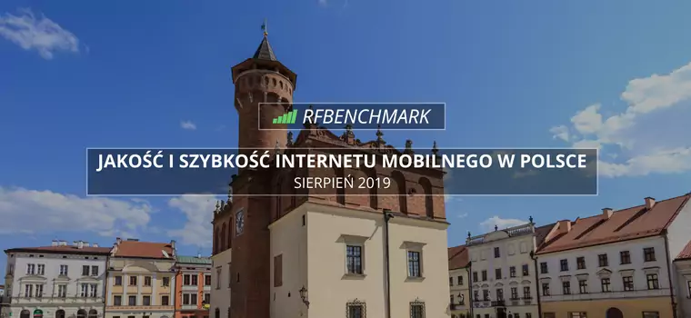 Jak szybki jest internet mobilny w Polsce? Oto najnowszy raport z pomiarów