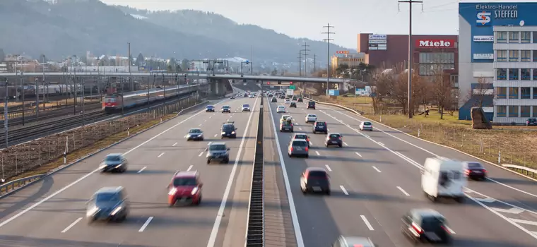 Szwajcarzy zamkną autostradę A1. Powód jest niecodzienny