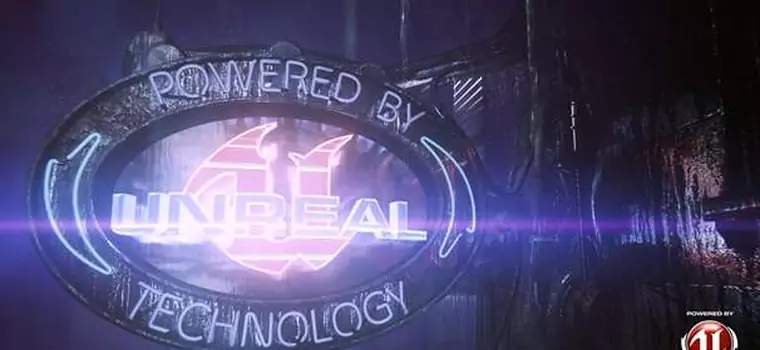 Prezentacja Unreal Engine  - raz jeszcze, w porządnej jakości