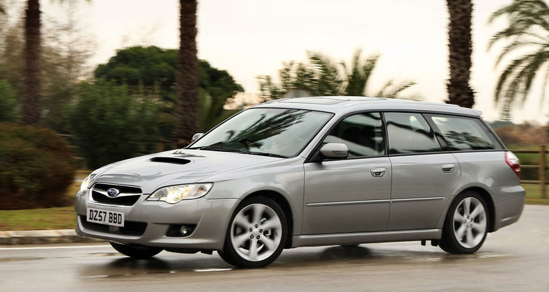 Subaru Legacy IV 2.0 - lata produkcji  2003-09