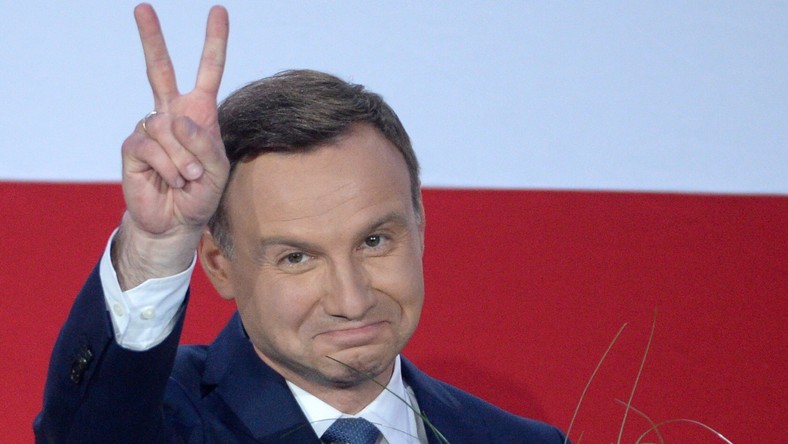 Andrzej Duda Wygra Wybory Prezydenckie Jak Wygl Da Dzie Po Wyborach