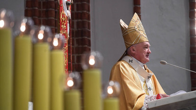 Kardynał Kazimierz Nycz: przepraszam za ból, łzy, za cierpienie