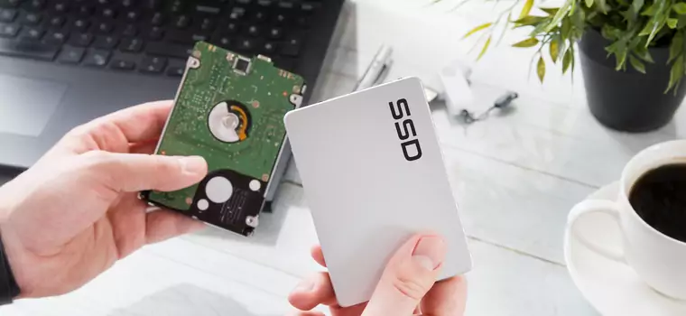 Samsung szykuje małą rewolucję w segmencie dysków SSD. Ogromne pojemności w drodze