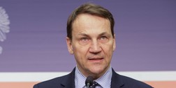 Radosław Sikorski o europejskiej "żelaznej kopule". "Musimy ocenić, czy jest to realistyczne"