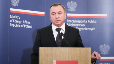 Białoruś wzywa polskiego chargé d’affaires do Ministerstwa Spraw Zagranicznych 