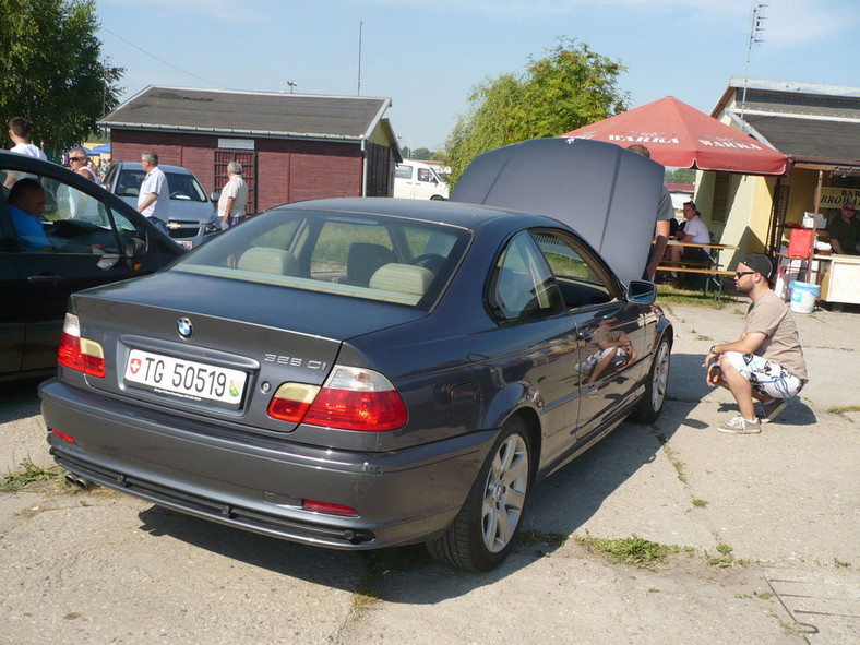 BMW 328 Ci (E46) - 2000 r. Przebieg: 188 900 km, cena: 18 900 zł 