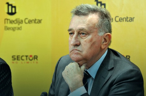 Branislav Tapušković