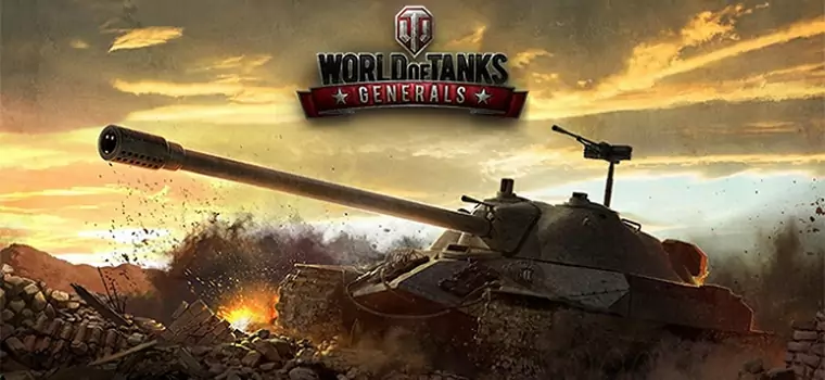 Recenzja: World of Tanks Generals