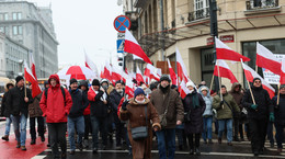 Kardiolog o Proteście Wolnych Polaków: zima, stres i tłum to fatalny scenariusz dla serca