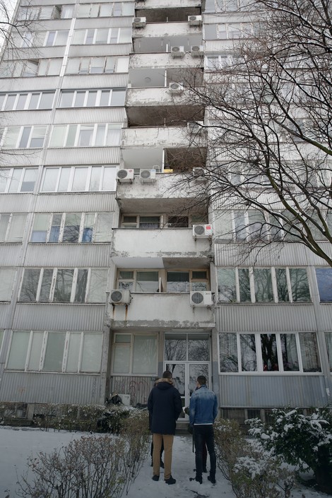 Stanovi u Ulici Pere Todorovića