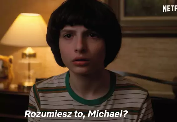 Oto pierwszy fragment "Stranger Things" 2. Scena przesłuchania Mike'a przyprawia o dreszcze