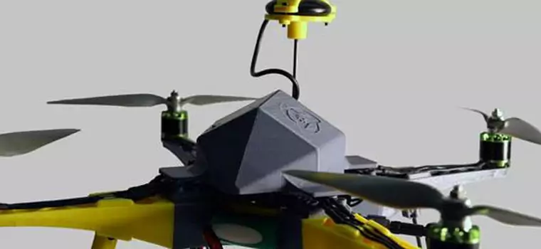 Mosquito – modularny dron z drukarki 3D pojawi się na Indiegogo