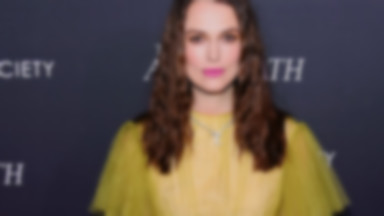 Keira Knightley postawiła na tiul. To najmodniejszy trend sezonu