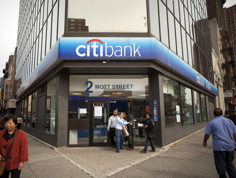 Departament Skarbu USA sprzedał ostatni pakiet akcji Citigroup.