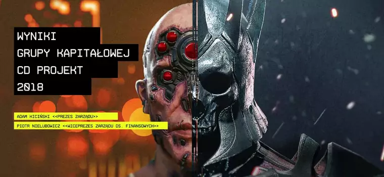 CD Projekt właściwie potwierdził next-genową wersję Cyberpunka 2077. Firma zapowiada „mocny show na E3 2019”