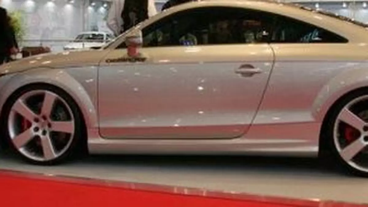 Essen 2006: Oettinger Audi TT