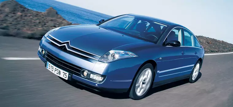 Citroen C6: tylko dla indywidualistów - z archiwum Auto Świata