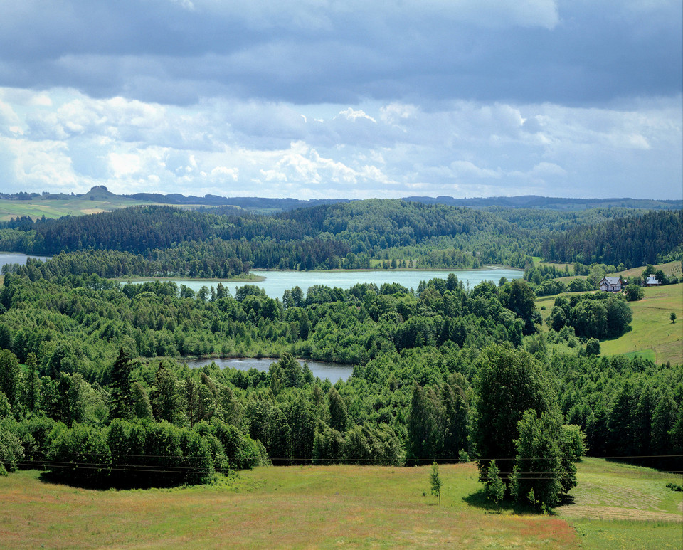 Suwalski Park Krajobrazowy